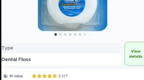5 Dentist-Approved Products You Can Order on Blinkit! | Triveni Dental