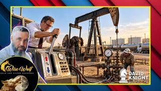 Interview: Arterburn: You Can’t Rate-Hike an Oil Shortage Away
