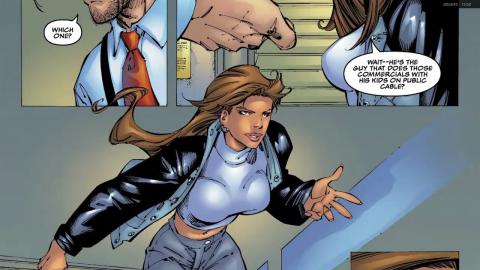 Witchblade Issue #29!