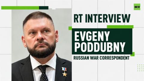 Evgeny Poddubny on Ukraine talks, battlefield pressure and Russia’s 2026 Duma vote