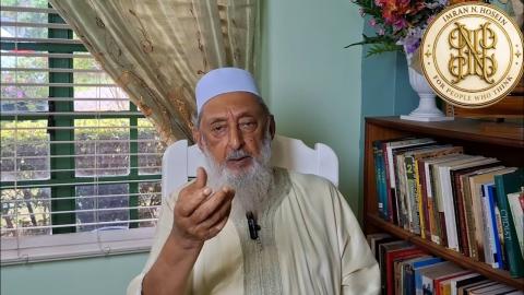 Responding to Slavery | Digital Money, Dinar & Dirham, Rural Life & the Qur’an | Sheikh Imran Hosein