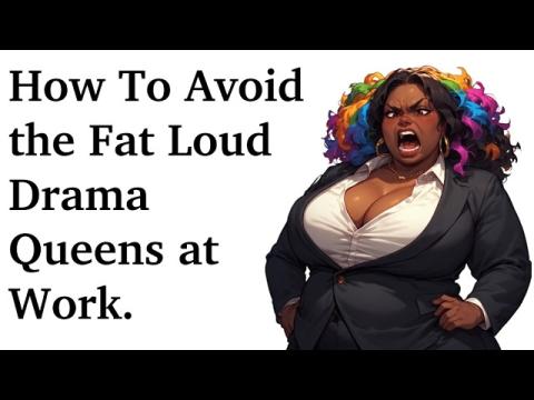 How to Avoid the Drama Queen Girlbosses At Work