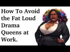 How to Avoid the Drama Queen Girlbosses At Work