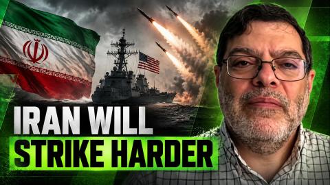 Trump made 'catastrophic mistake' by escalating with Iran — professor Marandi