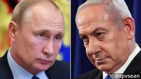 Putin Exposes Israel Plans to Round Up American Dissidents - 'Secret Prisons Built in 50 States'