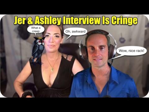 Jerry Banfield Hits On Ashley Cummings | It Doesn't Go Well