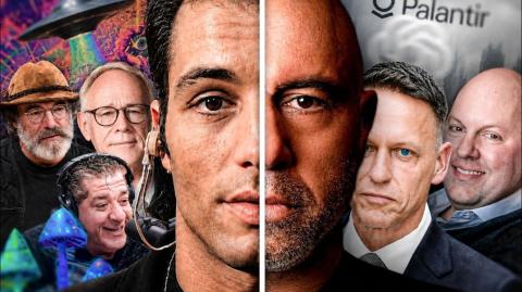 How The JRE Podcast Destroyed Joe Rogan