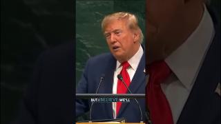 Iran Nuclear Threat: President's Terrifying UN Speech #shorts