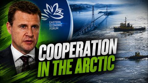 Russia makes up half of the world's Arctic — minister