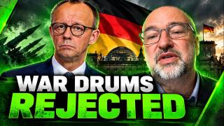 'We don't want to be dragged into war' — AfD party member