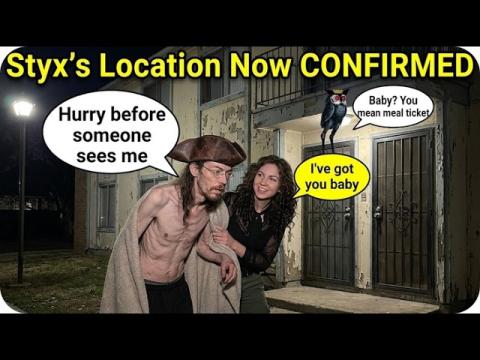 Styxhexenhammer666 Location Is CONFIRMED!