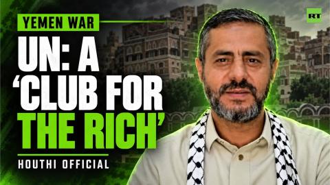 'It has become a club for the rich' — Houthi official slams UN Security Council