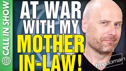 At War With My MOTHER IN LAW! CALL IN SHOW