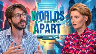 Worlds Apart | Align to malign?