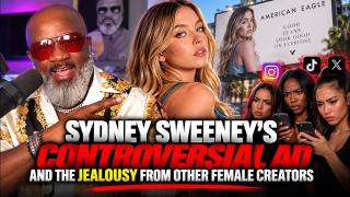 Why Are WYT So Jealous Of Beautiful Actress Sydney Sweeney?