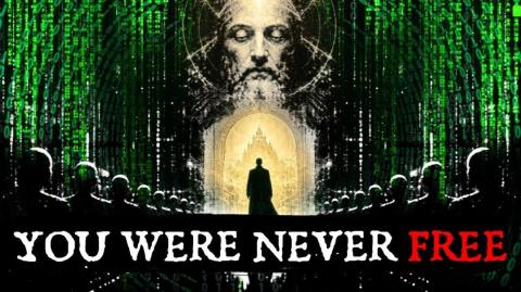 The Matrix Was NOT Science Fiction, It Was a Gnostic Warning