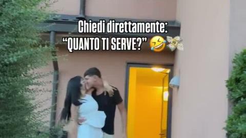 40 yo Italian Mon showing affection to her 16 yo son really?