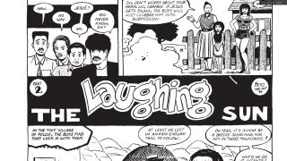 Love and Rockets Pt. 12!