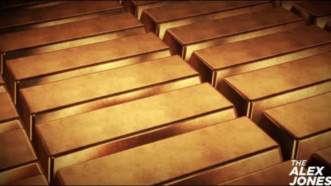 Nations Yank Gold From U.S. Vaults As Trust In The Dollar Cracks