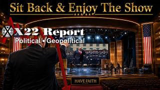 Ep 3985b - Do You See How Trump Is Setting The Stage? Military Is The Only Way, Eyes On Patriots
