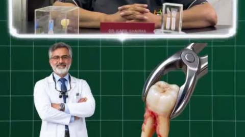 Why You Should Only Get a Tooth Extracted by an Experienced Dentist | Triveni Dental