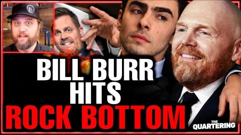 Bill Burr Just DESTROYED His Career