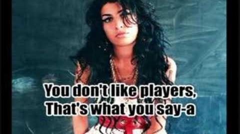 "F*ck Me Pumps" - Amy Winehouse (Lyrics Included)