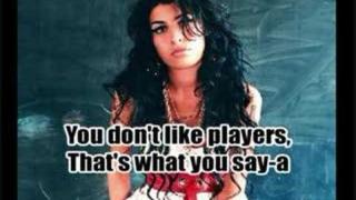 "F*ck Me Pumps" - Amy Winehouse (Lyrics Included)