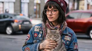 Lefties Hurt Cats to Virtue Signal