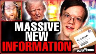 New Trump Assassin BOMBSHELL