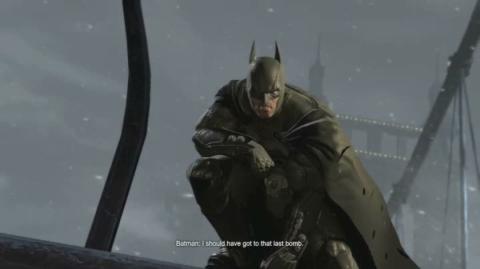 Batman Arkham Origins Part 25