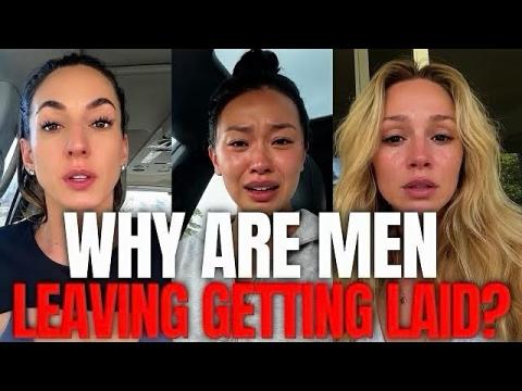 Women Are Going Insane As Men No LONGER GIVE A F*CK About Getting Laid