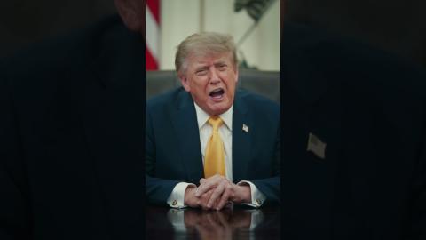 President Trump Announces Obamacare Refunds