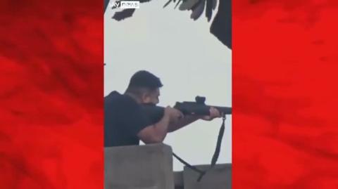 Australia - Bondi False Flag, Anomalies