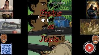 Trains vs Jeets