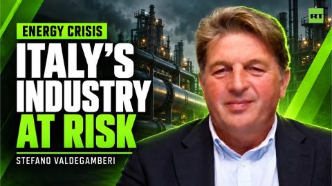 ‘Our industry is suffering more and more’ — Stefano Valdegamberi