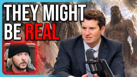 Alex Stein & Tony Merkel Explain NEPHILIM, They Might Be REAL
