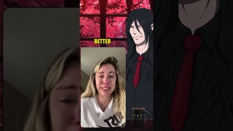 She Cries Over Being Separated From Her KIDS