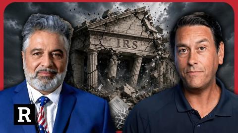 IRS is collapsing from within