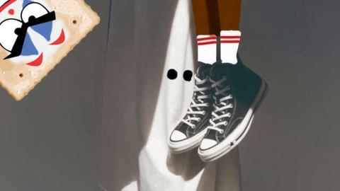 Idiots Crash Out Over Converse AD ReeEEestream 09-21-26