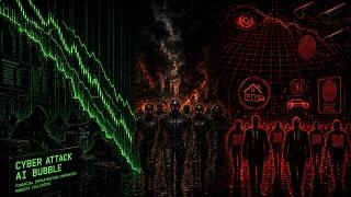 🚨THE WALLS OF THE CYBER ATTACK TO USHER IN THE AI CONTROL GRID ARE NOW CLOSING IN!🚨