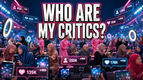 Live Q and A - Marriage Advice from Social Influencers