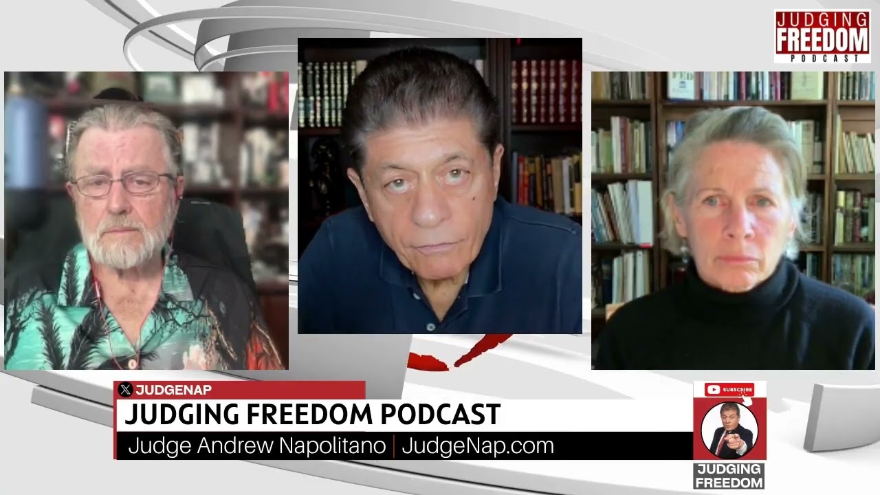 Broken System: Why Everything Is Falling Apart | Judge Napolitano & Jeffrey Sachs