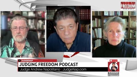 Broken System: Why Everything Is Falling Apart | Judge Napolitano & Jeffrey Sachs