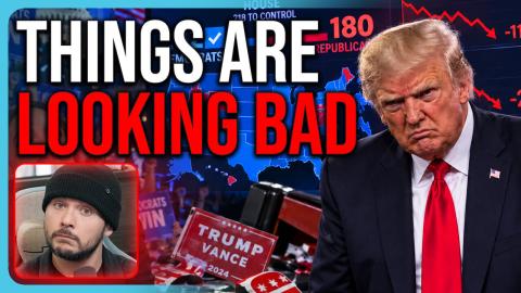 Economy Is NOT Doing Well, Polls Indicate Midterm BLOODBATH For GOP