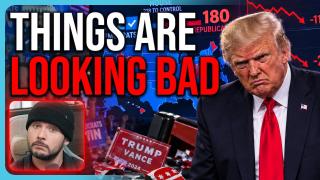 Economy Is NOT Doing Well, Polls Indicate Midterm BLOODBATH For GOP