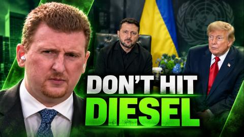 Trump presses Zelensky over strikes on Russian oil refineries
