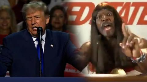 Trump Promises $5K Dividend To Every Adult Citizen If The Republicans Win The House & Senate