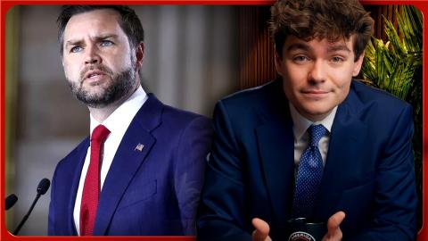 JD Vance GROVELS at the RJC Summit