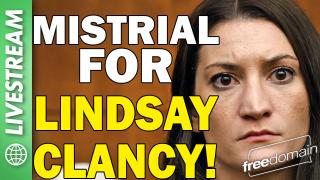 Mistrial for Lindsay Clancy! Twitter/X Livestream